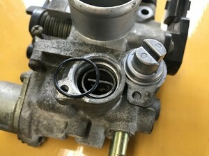 送料無料 スズキ SUZUKI K6A エンジン ISCV 弁側用 Oリング オーバーホール 清掃 必須部品 アルト キャリイ エブリィ ジムニー