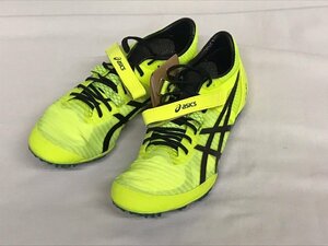 【未使用】アシックス SP BLADE 9 (1093A137-750) 26.5cm 陸上スパイク オールウェザー