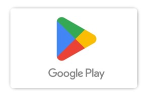 Google Play ギフトコード 1,000円分