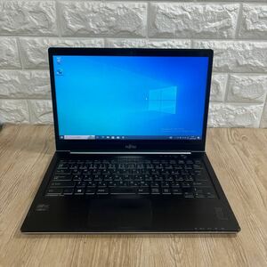 富士通lifebook UH75/J i5-3317Uメモリ4GB HDD 500GB SSD24GB #3927