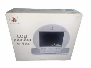 美品　PlayStation psone LCD 液晶モニター