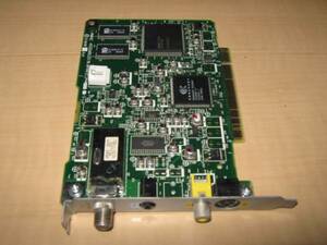 NEC純正TVチューナーカードVL5706/Dで使用G1AUW