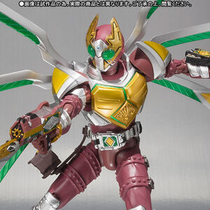 ★限定★S.H.Figuarts 仮面ライダーギャレン ジャックフォーム 仮面ライダーブレイド