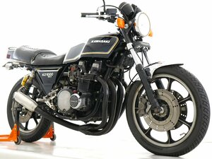 KZ1000MK2 Z1000MK2 マーク2 1979年 CRアルマイトキャブ OHLINSサス＆レイダウン ウオタニSP2 ナイトロステップ 動画有 旧車 絶版車