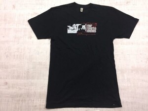 Your Favorite Enemies ユアフェイバリットエネミーズ アメリカンアパレル製 ロック バンド 半袖Tシャツ メンズ USA製 M 黒