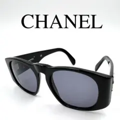 CHANEL シャネル サングラス 度なし 01451 94305 ケース付き