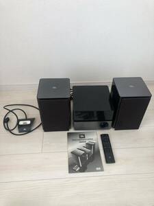 JBL ハーマン　SAS100 SAS100SU SAS100SP システムコンポ フルセット