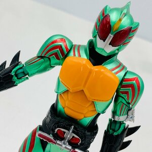 中古品 S.H.Figuarts フィギュアーツ 仮面ライダーアマゾンズ 仮面ライダーアマゾンオメガ Amazon限定Ver.