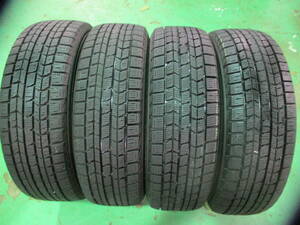 ほぼ新品. スタットレス 175/65R15 ダンロップ DSX-2　4本 L-37