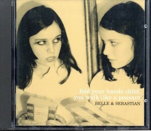 ★即決・送料無料(2点で)◆ベル・アンド・セバスチャン Belle & Sebastian◆わたしのなかの悪魔 Fold Your◆IMPORT R20S【m9266】