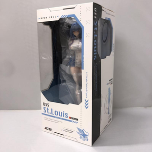 【中古】アルター セントルイス 軽装Ver. アズールレーン 1/7 ABS＆PVC製塗装済み完成品 [240015242156]