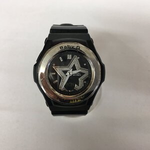 【中古品B】CASIO(カシオ) Baby-G レディース腕時計(クォーツ) BGA-103 ※本体のみ（管理番号：063106)