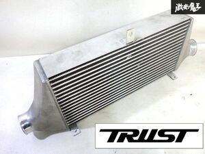 ★美品★ TRUST トラスト GReddy グレッディ Rタイプ 前置き インタークーラー コア 即納 S13 RPS13 S14 S15 R32 R33 R34 シルビア GT-R