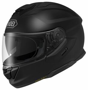 SHOEI フルフェイスヘルメット　GT-Air3　ジーティー - エアー スリー　マットブラック　XL　61ｃｍ