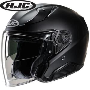 HJC ヘルメット HJH245 RPHA 31 ソリッド カラー:MATTE BLACK サイズ:XL