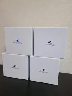 送料無料　OCEANUS　BOX4個