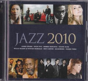 2CD　★JAZZ 2010 　国内盤　(TOCJ-66528-29) 　帯付