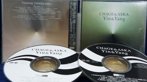 14_00485 Yin & Yang / CHAGE ＆ ASKA