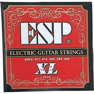 ESP GS-6XL エレキギター弦