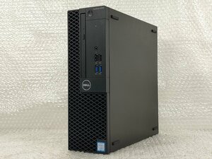 ●●DELL OptiPlex 3050 / i5-7500 / 8GBメモリ / 500GB HDD / Windows 10 Pro【 中古デスクトップパソコンITS JAPAN 】