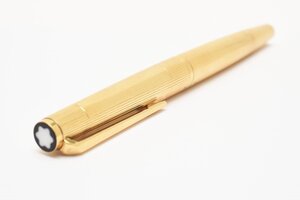 モンブラン 18K 750 万年筆 27.7ｇ MONTBLANC