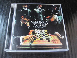 ◆ CD+DVD VERONICA ASIAN2 初回限定盤 帯付き美品 ◆