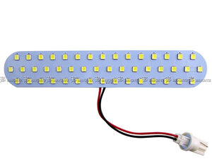 ラティオ N17 LEDルームランプ 1PC マップランプ バルブ インテリア 室内灯 ROOM－LAMP－038－1PC