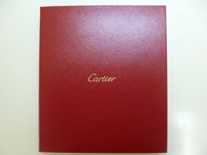 カルティエ ギャランティ 腕時計用 国際保証書 保証書 正規品 純正品 付属品 冊子 取説 タンクソロ Cartier　★送料無料★