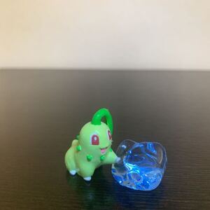 チコリータ フィギュア 中古品 ポケモン ポケットモンスター 任天堂