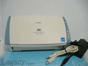 【CANON ドキュメントスキャナー DR-2010C Win10読取確認】