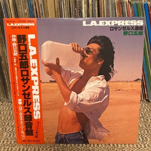 野口五郎 / L.A.EXPRESS