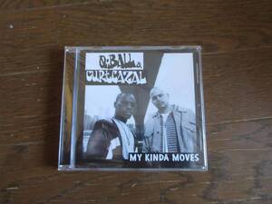 新品CD Q-BALL & CURT CAZAL / MY KINDA MOVES muro denka dev large kiyo koco ita-cho レア！　未開封