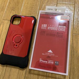 ♪⑫ラスタバナナ 2019 iPhone 6.5inchディスプレイ用 衝撃吸収ケース