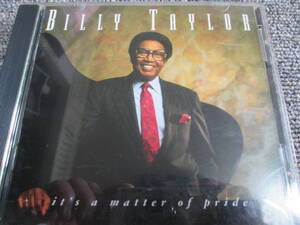 【送料無料】中古CD ★BILLY TAYLOR / it