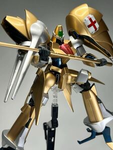 HG 1/144 オージ塗装済完成品重戦機エルガイムバンダイ