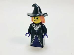 【新品未使用】レゴ　LEGO　ミニフィグ　魔女　ウィッチ　ハロウィン　