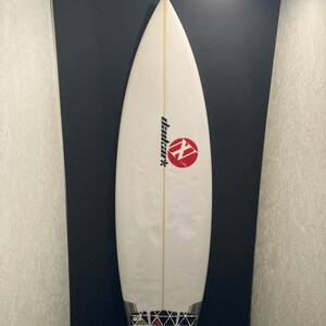 中古 正規 Inspire SURFBOARDS サーフボード Barracuda 5