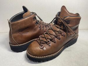 warehouseウエアハウス別注 Danner 10400X DJ NEHAREM ネハレムUS8EEブラウン USED美品