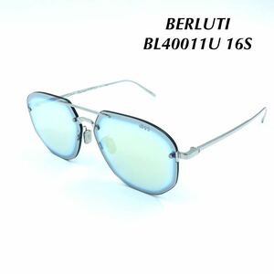 BERLUTI Sunglasses ベルルッティ BL40011U 16S サングラス BL40011U 16S Berluti アイウェア リムレスフレーム