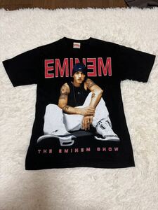 00s THE EMINEM SHOW エミネム ヴィンテージTシャツ M