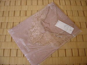アンダーシャツ　Mサイズ　ノースリーブ　日本製　レディース　インナー　カラー/ブラウン　未開封　長期自宅保管品