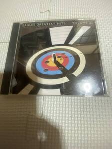 EAGLES (イーグルス)ベストアルバム CD EAGLES GREATEST HITS VOLUME 2