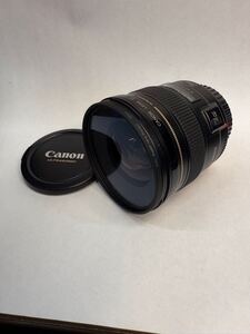 Canon LENS EF 20mm 1:2.8 単焦点 レンズ AF キャノン 中古 