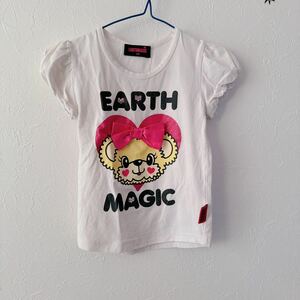 EARTHMAGIC★半袖Ｔシャツ　110