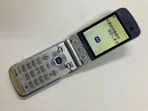 AB431 docomo FOMA F883iES シルバー ジャンク