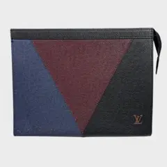 LOUIS VUITTON タイガ ポシェット・ヴォワヤージュMM M30718