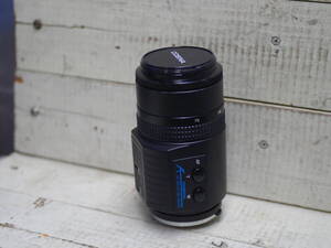 M10352 COSINA AUTO FOCUS LENS 75-200mm 1:4.5 MC MACRO φ58mm オリンパスマウント OLYMPUS カビ発生 現状動作チェックなしサイズ60 0602