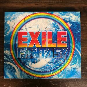 G017 中古CD100円 EXILE FANTASY