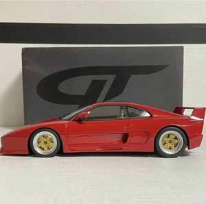 ケーニッヒ F48 Ferrari F40 1/18 GT Spirit フェラーリ 