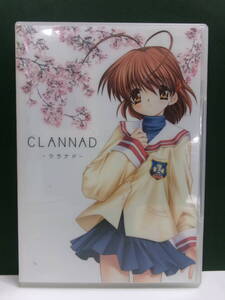 CLANNAD　クラナド　PS2専用メモリーカード　8MB HORI　認識確認済み（データ削除済み） 中古品　即決